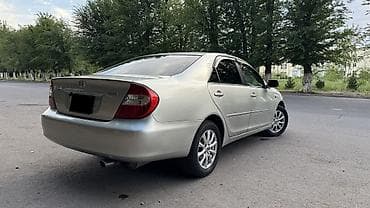 go park: Toyota Camry: 2004 г., 2.4 л, Автомат, Бензин, Седан — 5
