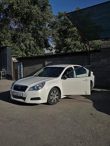 abs: Subaru Legacy: 2011 г., Автомат, Бензин, Седан — 2