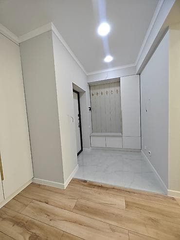 алмааты: 2 комнаты, 49 м², Элитка, 4 этаж, Евроремонт — 3