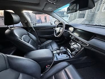 защитка двигателя субару: Kia K7: 2019 г., 3 л, Газ — 7