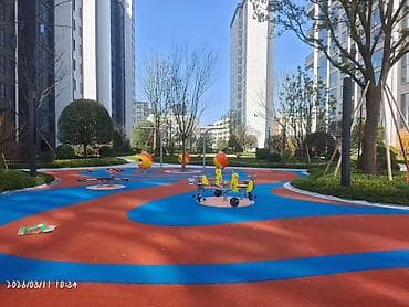 expert park: Детская площадка Для улицы — 1