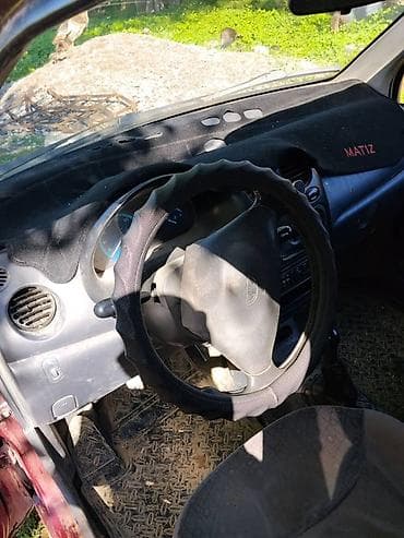 mb 220: Daewoo Matiz: 2010 г., Механика, Бензин, Хэтчбэк — 2