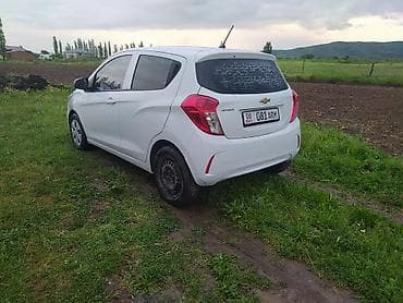 запчасти на опель вектра с: Chevrolet Spark: 2018 г., Бензин, Хэтчбэк — 4