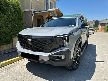 changan deepal s07: Changan Hunter Plus: 2025 г., 2 л, Автомат, Гибрид, Пикап — 2