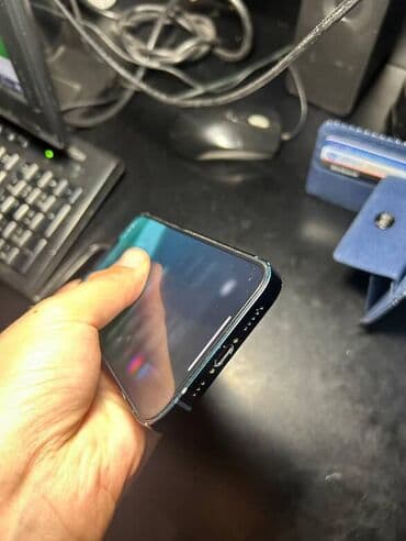 айфон се 1: IPhone 13, Б/у, 128 ГБ, Синий — 7