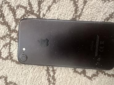 iphone 7 32гб: IPhone 7, Б/у, 32 ГБ, Черный, 74 % — 2