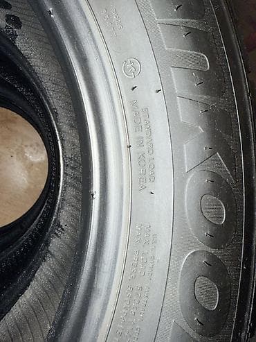 hankook: Шины 205 / 65 / R 16, Лето, Комплект, Легковые, Hankook — 5