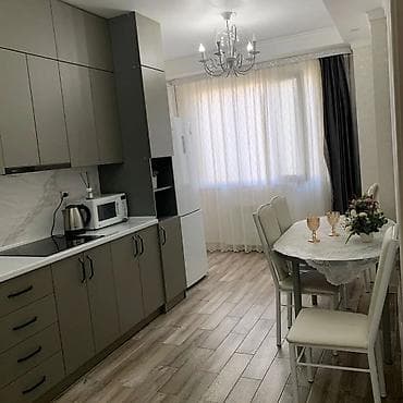 аренда квартира вефа: 2 комнаты, Душевая кабина, Постельное белье, Кондиционер — 6