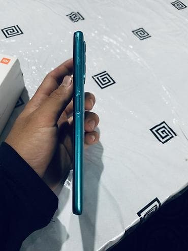 xs max 64: Redmi, Redmi 9T, Б/у, 128 ГБ, цвет - Голубой, 2 SIM — 5