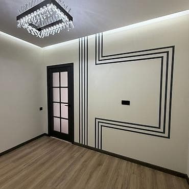 дрим хаус фламинго: 2 комнаты, 45 м², 107 серия, 3 этаж, Евроремонт — 4