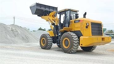 и 16: Аренда фронтальный Погрузчик Liu Gong ZL50CN 2шт Объем ковша 3,3 м³ — 2