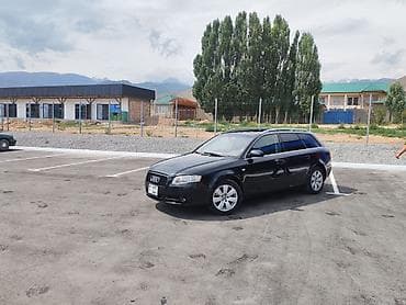 Audi A4: 2007 г., 2 л, Автомат, Бензин, Универсал