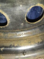 шины бишкек дордой: Куйма Дисктер R 15 Honda, Комплект, тешиктери - 5, Колдонулган — 7