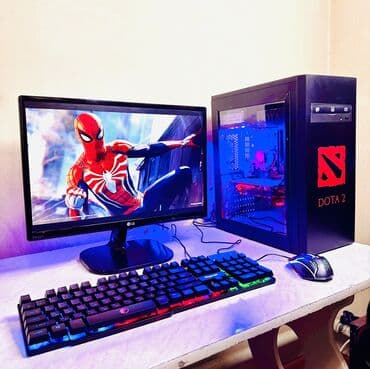 iphone 19: Компьютер, ядер - 4, ОЗУ 16 ГБ, Игровой, Intel Core i5, HDD + SSD — 10