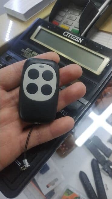 машны: Пульт Doorhan Пульты Doorhan Пульты Дорхан Изготовление пульта Пульт — 2