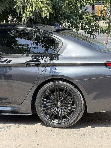 2 куп: Оригинальный литой диск BMW M-стиля (Double-Spoke 664M) — 4