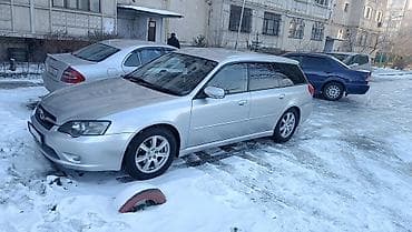 легаси бл5 универсал: Subaru Legacy: 2003 г., 2 л, Автомат, Бензин, Универсал — 3