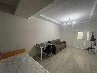 жк лофт: 3 комнаты, 80 м², Элитка, 4 этаж, Евроремонт — 3