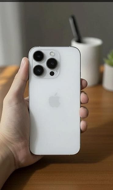 iphone 12 red: IPhone 14 Pro, Б/у, 128 ГБ, Белый, Защитное стекло, Чехол, 79 % — 1