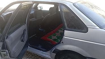 belarus mtz 82 1: Volkswagen Passat: 1988 г., 1.8 л, Механика, Бензин, Седан — 7