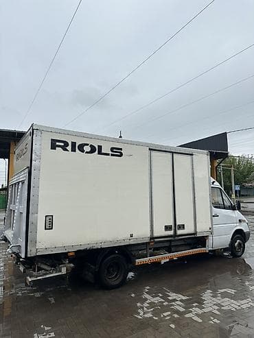 турбина на спринтер 2 9: Легкий грузовик, Mercedes-Benz, Стандарт, 3 т, Б/у — 5