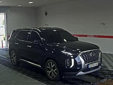 spark 7: Hyundai Palisade: 2022 г. — 2