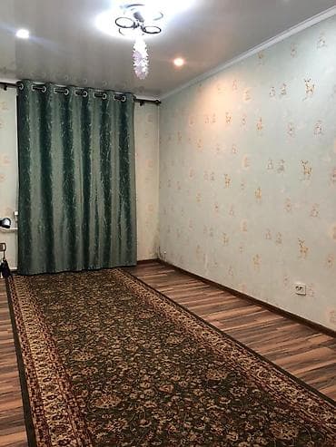 Батирлер: 3 бөлмө, Менчик ээси, Чогуу жашоо менен — 1