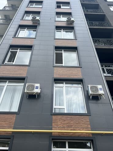 erl group: 1 комната, 50 м², Элитка, 13 этаж, ПСО (под самоотделку) — 3