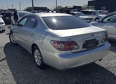 toyot: Toyota Windom: 2003 г., 3 л, Автомат, Бензин, Седан — 6