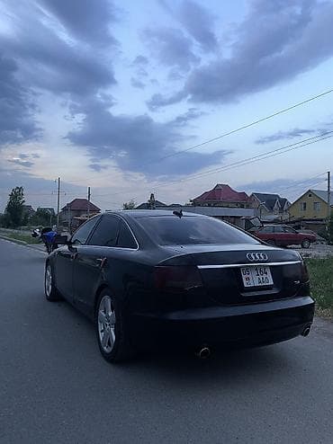 ауди а6 2: Audi A6: 2006 г., 3.2 л, Автомат, Бензин, Седан — 6