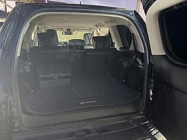 Транспорт: Lexus GX: 2019 г., 4.6 л, Автомат, Внедорожник — 5