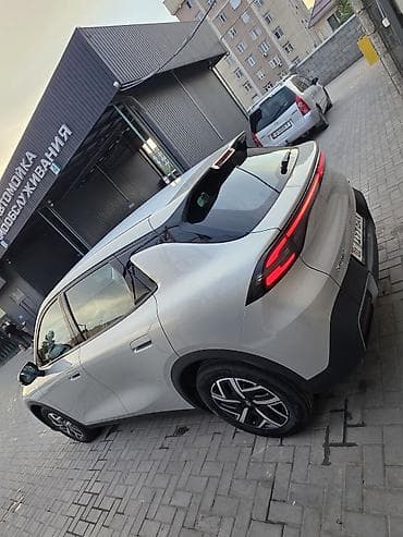 qiyuan: Changan Qiyuan Q05: 2026 г., Электромобиль, Кроссовер — 5