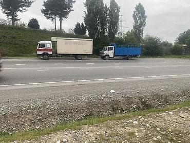 roewe ei6: Грузовик, Mercedes-Benz, Дубль, 7 т, Б/у — 4