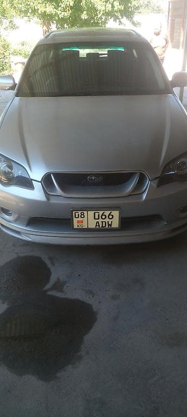 одиссей двер: Subaru Legacy: 2004 г., 0.2 л, Автомат, Бензин, Универсал — 2