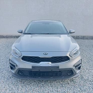 byd plus: Kia K3: 2020 г., 1.6 л, Автомат, Бензин, Седан — 1