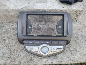 обтекатель на портер 1: Дефлектор воздуховода Honda Новый, Оригинал, Япония — 1