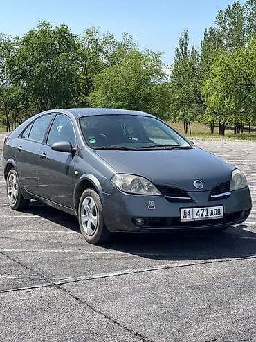 акпп ниссан примера: Nissan Primera: 2003 г., 1.8 л, Механика, Бензин — 3