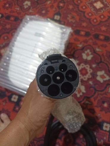 локальная сеть: Зарядка для электромобилей 7 kw Настенная зарядная станция (AC) для — 2