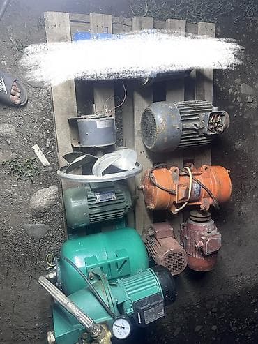 мотопомпа насосы: Насосы и электродвигатели — подборка оборудования для воды и механики — 1