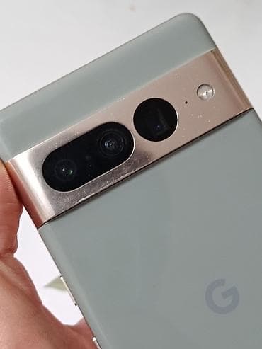 Уюлдук телефондор жана аксессуарлар: Google Pixel 7 Pro, Колдонулган, 128 ГБ, түсү - Боз, 1 SIM — 2