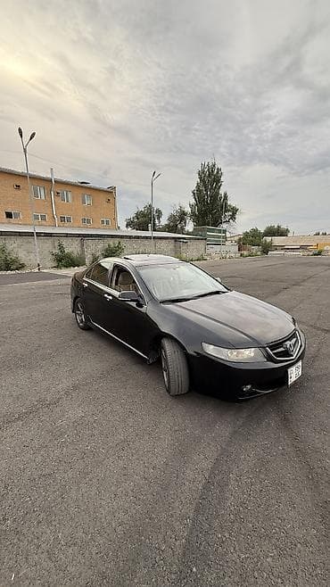 хонда аккорд левый руль: Honda Accord: 2005 г. — 10