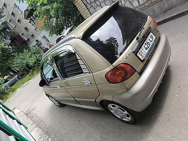 нокен: Daewoo Matiz: 2005 г., 1 л, Ручные, Бензин, Хэтчбэк — 3