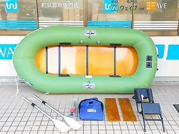 водный мото: Лодка, Гребная, Б/у — 1