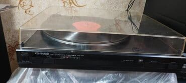 рация кенвууд: Проигрыватель виниловых пластинок Kenwood головка + запасная — 1