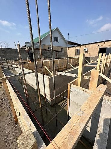 большая: 🟢Устамын Нолдон под ключ уй салабыз Кирпич Пескоблок Штукатурка — 3
