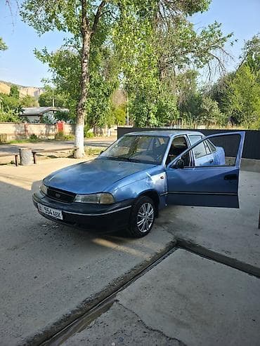 Daewoo Nexia: 2007 г., 1.6 л, Кол менен иштөөчү, Бензин, Седан — 2