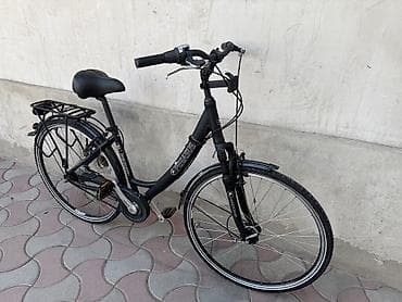 stepwgn spada: Городской велосипед, Б/у — 2