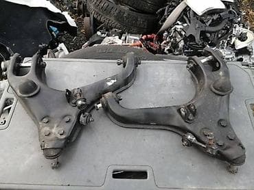 mitsubish: Комплект рычагов Mitsubishi 1999 г., Б/у, Оригинал, Япония — 8