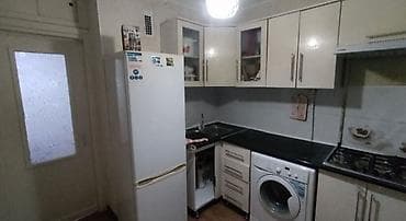 Квартиры: 3 комнаты, 58 м², 104 серия, 4 этаж, Евроремонт — 7