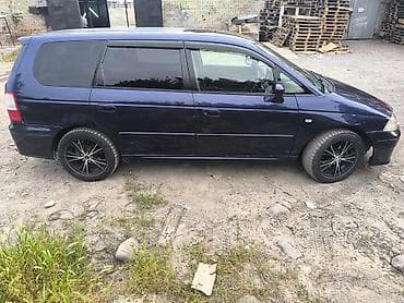 Унаа сатуу: Honda Odyssey: 2003 г., 2.3 л, Автомат, Бензин, Вэн/Минивэн — 2